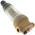 Resideo F76S1007 1/2" Water Filter 100 Micron Brass
