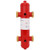 Resideo HYDROSEP-103-U Hydraulic Separator Union 1-1/4"