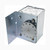 Resideo M847A1072 Draft Damper Actuator 24V Spring Return