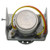 Resideo M847A1072 Draft Damper Actuator 24V Spring Return