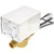 Resideo V4043B1018 Zone Valve 1/2" Sweat 120V N/O