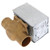 Resideo V8043F1101 Zone Valve 24V 1" Sweat