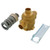 Resideo VCZMA6100 3-Way Zone Valve 1/2" Sweat 3.8 Cv