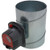 Resideo Y8150A1017 Fresh Air Ventilation Kit with TrueZONE Damper