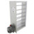 Resideo ZD10X18TZ 24V Automatic Rectangular Damper 10x18"