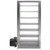 Resideo ZD10X24TZ 24V Rectangular Damper 10x24 Inch