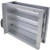 Resideo ZD12X10TZ 24V Rectangular Damper 12x10 Inch
