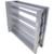 Resideo ZD14X14TZ 24V Rectangular Damper 14x14 Inch