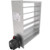 Resideo ZD14X18TZ 24V Automatic Rectangular Damper 14x18"
