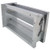 Resideo ZD14X8TZ 14x8 Rectangular Damper 24V