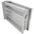 Resideo ZD16X10TZ 24V Rectangular Damper 16x10 Inch