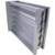 Resideo ZD16X16TZ 16x16 Rectangular Damper 24V