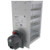 Resideo ZD8X12TZ 8x12 Rectangular Zone Damper 24V