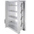 Resideo ZD8X14TZ 8x14 Rectangular Damper 24V