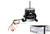 Carrier HD46MQ133 ECM Blower Motor 3/4 HP 115V