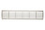 Amana-Goodman 20415301 Exhaust Grille 29-3/8" x 6-1/2"