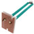Amana-Goodman B1370921 Limit Switch 240°F 7" Long
