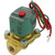 ASCO 8210G001 2-Way Solenoid Valve 3/8" NPT 120/60VAC