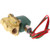 ASCO 8210G002 2-Way Solenoid Valve 1/2" NPT Brass NC