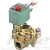 ASCO 8221G013 2-Way Solenoid Valve 2" NPT 120/60VAC