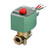 ASCO 8262H208 2-Way Solenoid Valve 120/60V 1/4" NPT