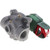 ASCO K3A462U 1" Gas Solenoid Valve 120V 755,000 BTU