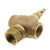 Honeywell V5013N1071 3-Way Mixing Valve 1-1/4" NPT