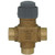 Honeywell V5853A2014 3-Way Mixing Valve 1/2" Sweat Cv=0.47
