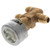 Honeywell VP526A1068 Pneumatic 3-Way Mixing Valve 1/2" 3-10 PSI