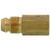 Resideo 386449-4 Compression Nut & Ferrule 1/4" CC