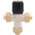 Resideo AM100C1070-US-1LF 1/2" Union Sweat Mixing Valve 70-120°F