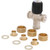 Resideo AM100C1070-US-1LF 1/2" Union Sweat Mixing Valve 70-120°F