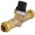 Resideo DS05-102-SB-LF 1" Lead Free Push Connect Pressure Regulating Valve