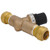 Resideo DS05-102-SB-LF 1" Lead Free Push Connect Pressure Regulating Valve