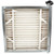 Resideo F200F2020 Media Air Cleaner 20x20x4 MERV 13