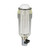 Resideo KF06-1AZ Clear Filter Bowl with Mesh Carrier