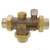 Resideo MX127LF 1" NPT Thermostatic Mixing Valve Lead Free