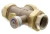 Resideo MX128LF 1-1/4" NPT Thermostatic Mixing Valve