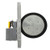 Resideo RRD6 Retrofit Round Damper 6" Rigid Duct