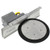 Resideo RRD6 Retrofit Round Damper 6" Rigid Duct