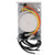 Resideo V8043A5029 Zone Valve 3/4" Sweat 24V