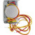 Resideo V8043E1061 Zone Valve 24V 3/4" Sweat 8 CV