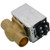 Resideo V8043F1051 Zone Valve 24V 1" Sweat NC