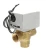 Resideo V8044A1143 3-Way Zone Valve 24V 3/4" NPT