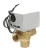 Resideo V8044A1143 3-Way Zone Valve 24V 3/4" NPT