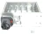Resideo ZD12X16TZ 24V Rectangular Zone Damper 12x16"