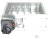 Resideo ZD12X16TZ 24V Rectangular Zone Damper 12x16"