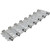 Rheem AS-61984-18 Burner Halves Assembly