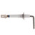 York S1-02530801000 Flame Sensor L-Bend