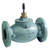 Honeywell VGF21ES30 3" Flanged Globe Valve 2-Way 125 PSI